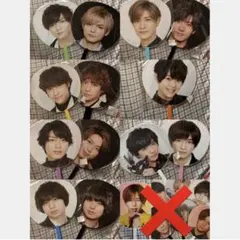 Hey!Say!JUMP 集合 うちわ - メルカリ
