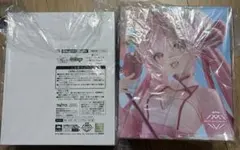 桜ドレスver. 桜ミクAMP+ フィギュア 2つセット