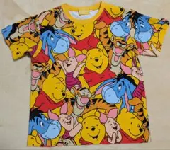 ディズニー プーさん Tシャツ 140