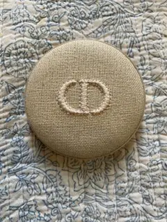 DIOR ノベルティ　コンパクトミラー