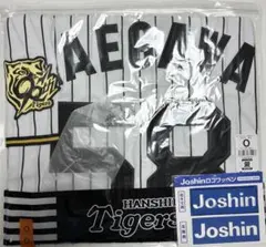 長*雄様 阪神タイガース ブラックユニフォーム 前川右京 58 - メルカリ