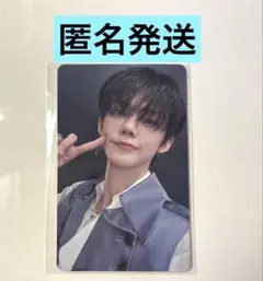 TXT weverse shop ラキドロ 特典トレカ 2次 ヨンジュン 1枚 - メルカリ