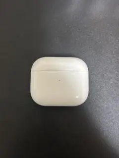 Apple AirPods 第3世代 充電ケース付き 本体