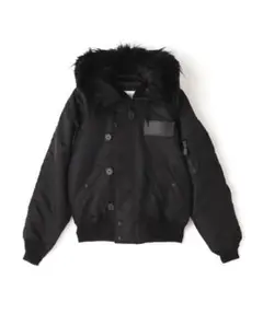 美品 AVIREX x NMU N-2B