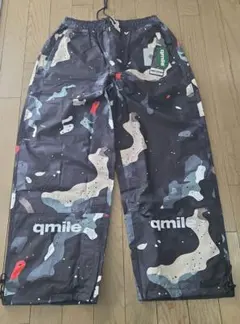 【新品未使用】qmileスノボパンツ