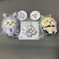 ちいかわ　てんし&あくまマスコットうさぎ