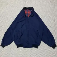 Sony Date Media 短丈 企業 ハリントンジャケット スイングトップ