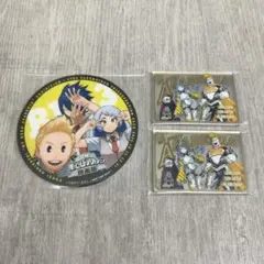 2025年最新】天喰環 缶バッジの人気アイテム - メルカリ