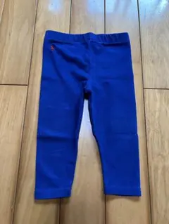 POLO RALPH LAUREN レギンス ブルー