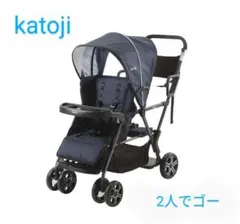 2025年最新】KATOJI ベビーカー 二人でゴー用レインカバーの人気