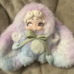 LuckyDeerNai 紫 2種類目