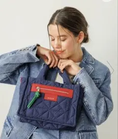 【芙悠様専用】BAYFLOW キルトパッファースクエアショルダー