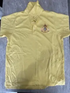 タイデザイン　バンクポロシャツ