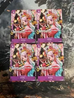 【PSA10】ヤマト（花魁）、ヤマト（最強ジャンプ）　 各2番　プロモ　セット PSA10】ヤマト（花魁）、ヤマト（最強ジャンプ） 各2番 プロモ