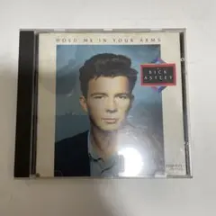 ‼️特別値下げ‼️Rick Astley Hold Me In Your Arms