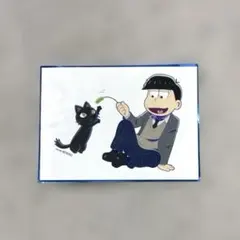 い*か様 一松 ステッカー 「えいがのおそ松さん」 6週目入場者特典