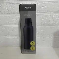 Peacock ステンレスボトル 0.8L ストレートドリンクタイプのサムネイル