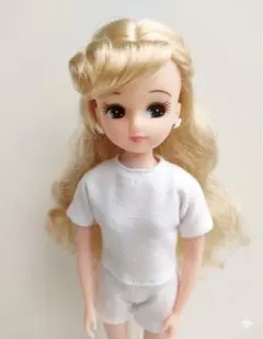 2018年シンボルリカちゃん - メルカリ