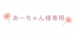 ★あーちゃんさま専用★