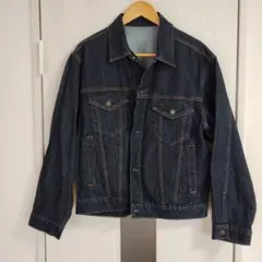 GUデニム ジャケット