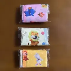 「たべっ子どうぶつ THE MOVIE」オリジナルエコバッグ　3個セット