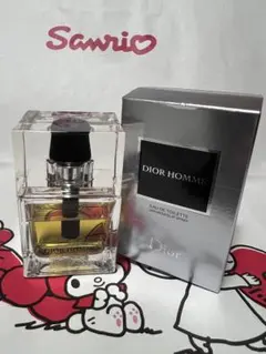 Dior Homme Sport オードトワレ 50ml 新品未開封 Dior Homme Sport ディオールオム オードトワレ 50ml 香水 - メルカリ