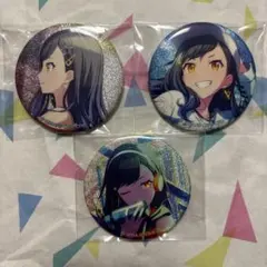 プロセカ　白石杏　缶バッジ