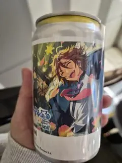 あんさんぶるスターズ あんスタ ラベル缶 MaM 三毛縞斑