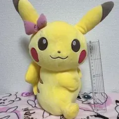 ポケモン ピカチュウ ぬいぐるみ