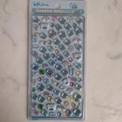 ボンボンドロップシール しずくちゃん mini