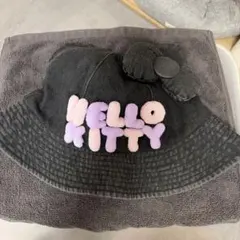 HELLO KITTY バケットハット　ユニバ