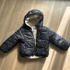GAP キッズ ダウンコート Sサイズ