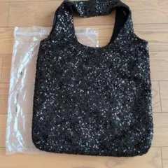 JOURNAL STANDARD relume スパンコール トートバッグのサムネイル