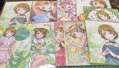 一色ヒカル 直筆サイン色紙 - メルカリ