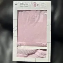 NIKE ギフトボックス　ベビー　ロンパース　6-12months