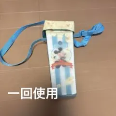 ディズニー　ミッキー　ポップコーンケース