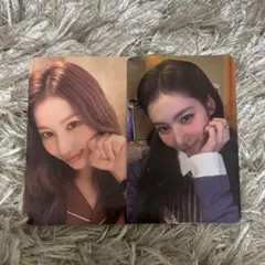 TWICE サナトレカ 特典 bdm musicplant musickorea TWICE MusicPlant ラキドロ 購入特典トレカ サナ 2種セット｜Yahoo