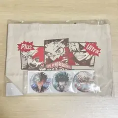 僕のヒーローアカデミア スペシャルセット 缶バッジ