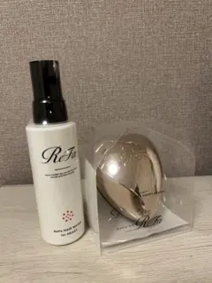 ReFa ヘアウォーター & ハートブラシ セット