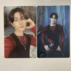 ENHYPEN ジョンウォン　ソウルコン　スペシャル　トレカ