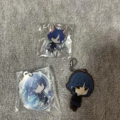 ぼっちざろっく　山田リョウ　 ミニアクリルスタンド　キーホルダー