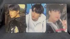 ATEEZ BEYOND ZERO ウヨン トレカセット
