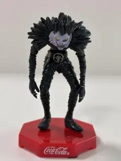 DEATH NOTE リューク コカコーラ フィギュア　デスノートグッズ
