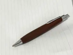 工房楔 マダガスカルローズウッド 検索用野原工芸 木軸ペン - メルカリ