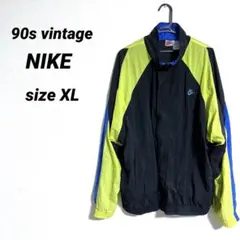 90s vintage Nike ナイロンジャケット　size XL
