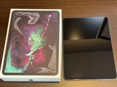 iPad Pro 11インチ 第1世代 Wi-Fi 64GB スペースグレイのサムネイル