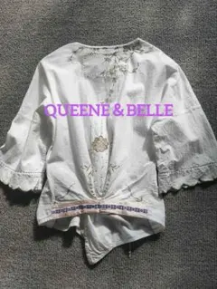 2026年最新】QUEENE AND BELLE レディース トップスの人気アイテム 