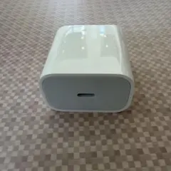 Apple純正　20W USB-C電源
