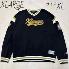 エクストララージ　XLARGE トップス　スウェット　サイズXL トレーナー