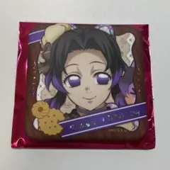 鬼滅の刃 バレンタイン＆ホワイトデーイベント2026 缶バッジ　胡蝶しのぶ